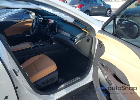 2025 Lexus Rx 350H Premium z USA, uszkodzony, nr VIN 2T2BBMCA1SC086180